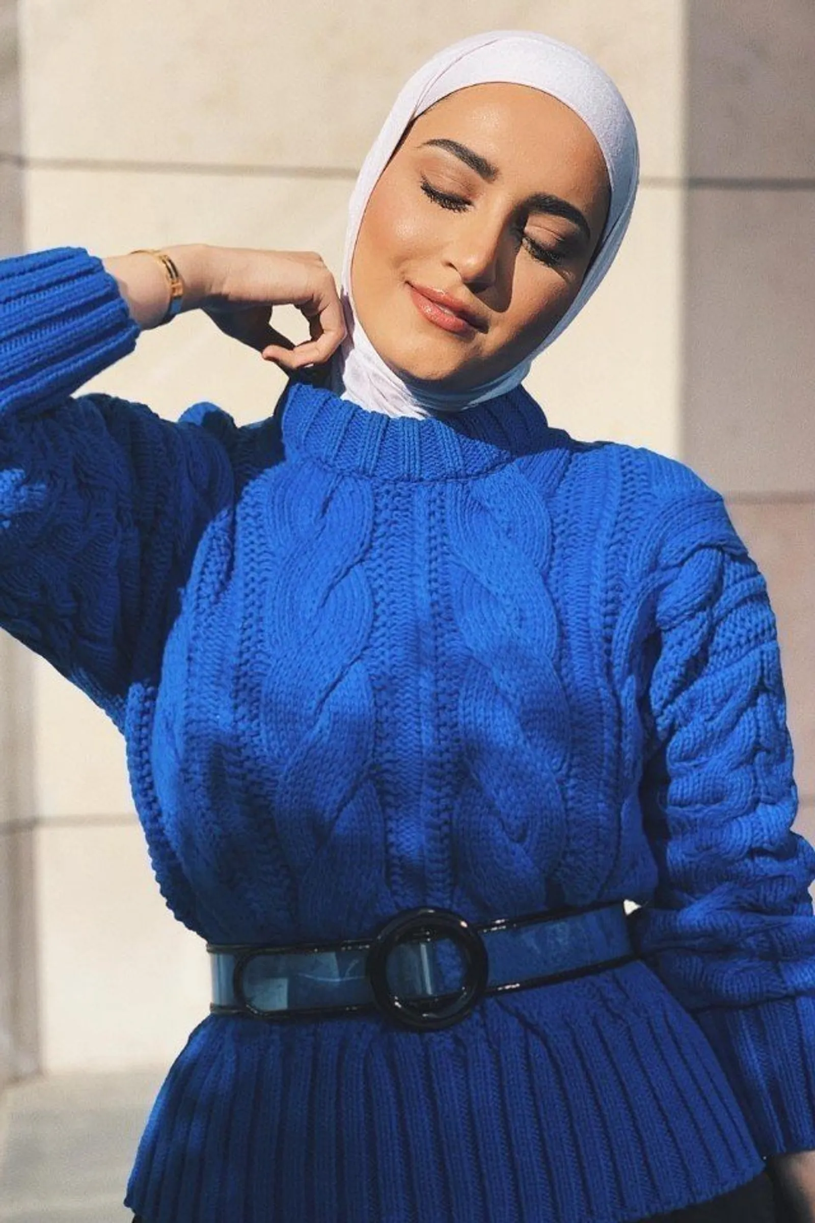 Padu-padan Warna Hijab yang Harus Kamu Hindari