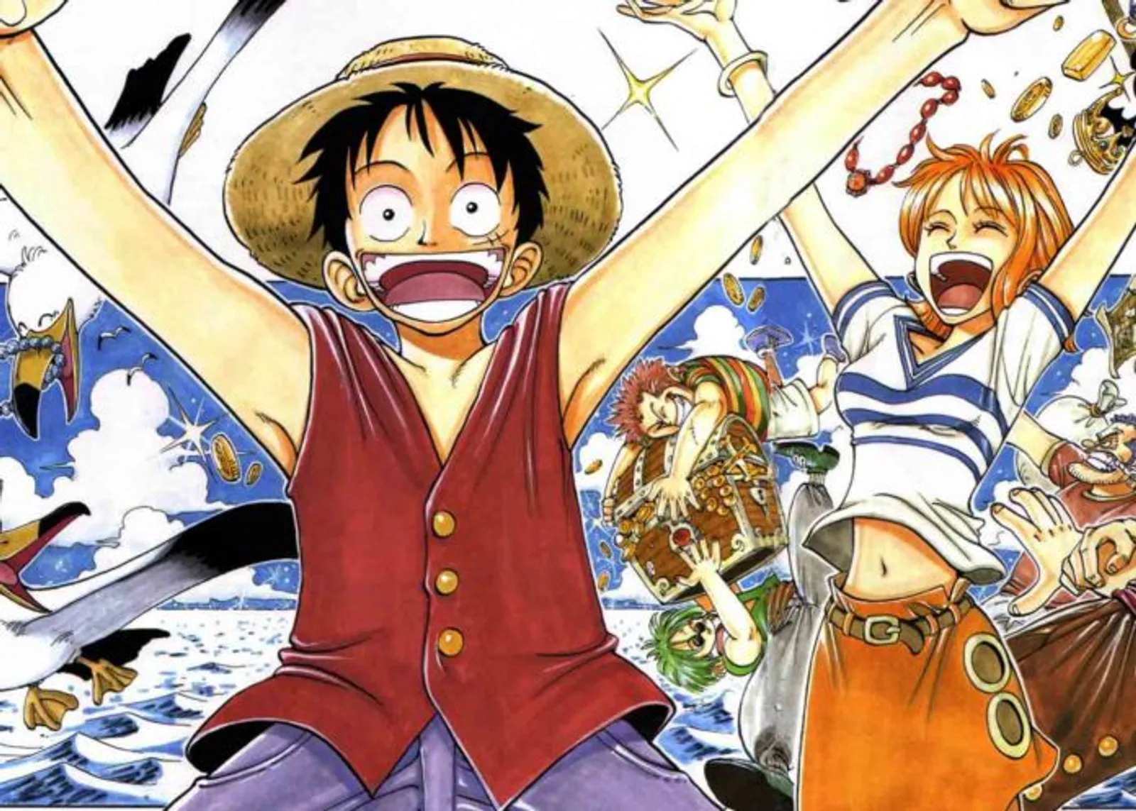 Ini Fakta One Piece Episode Baru 1005 di Tahun 2022 Mendatang