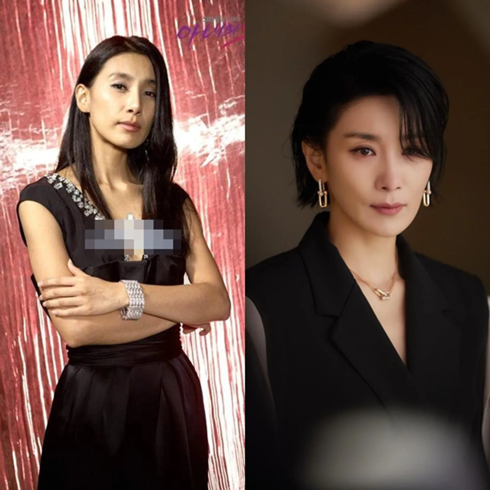 Berperan Antagonis, 6 Aktris Senior Korea Ini Bikin Penonton Emosi