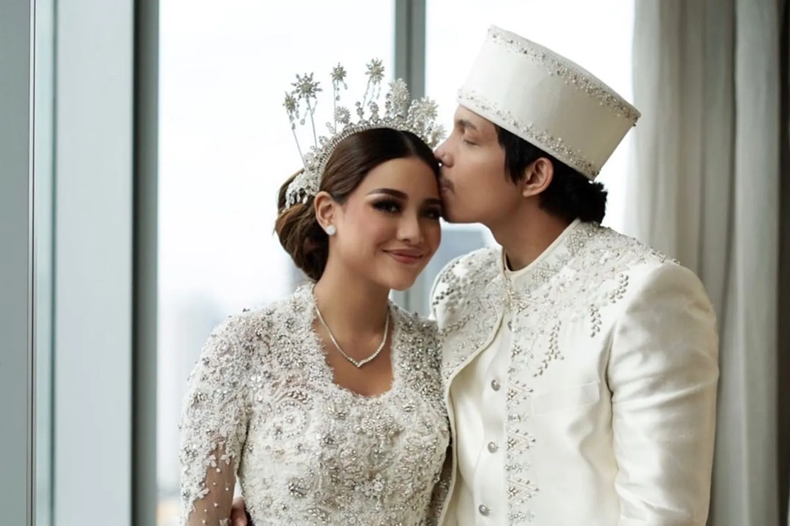5 Pernikahan Artis yang Ditayangkan TV di Tahun 2021, Bikin Heboh!