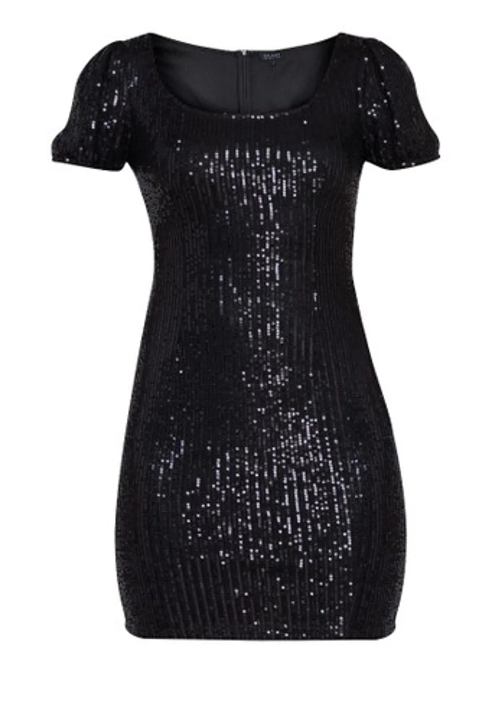 #PopbelaOOTD: Tahun Baru Pakai Dress Sequin di Bawah 900 Ribu