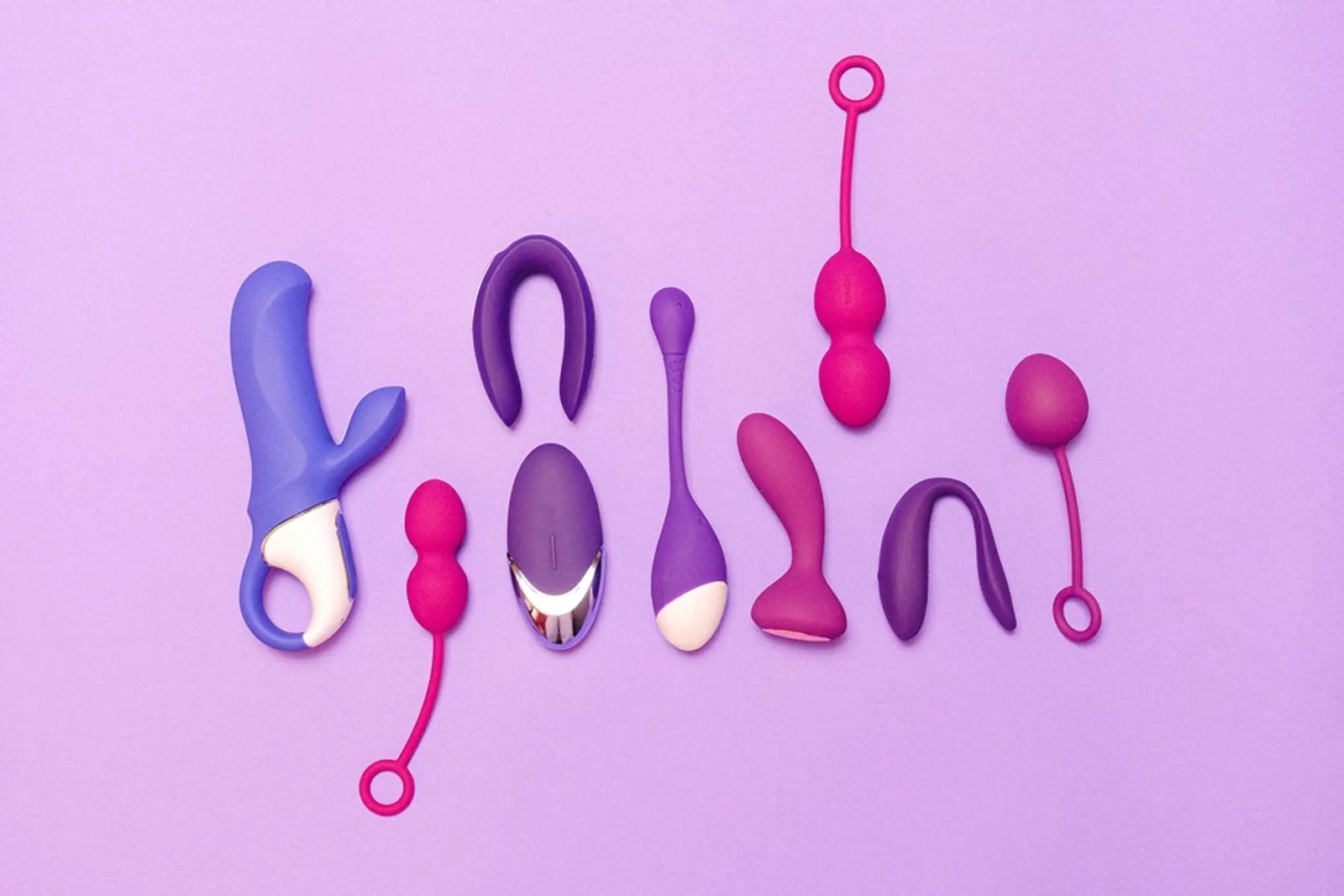 5 Tips Memilih Sex Toys yang Aman untuk Organ Intim