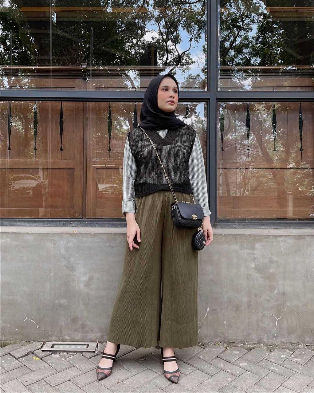 Ootd simple clearance hijab