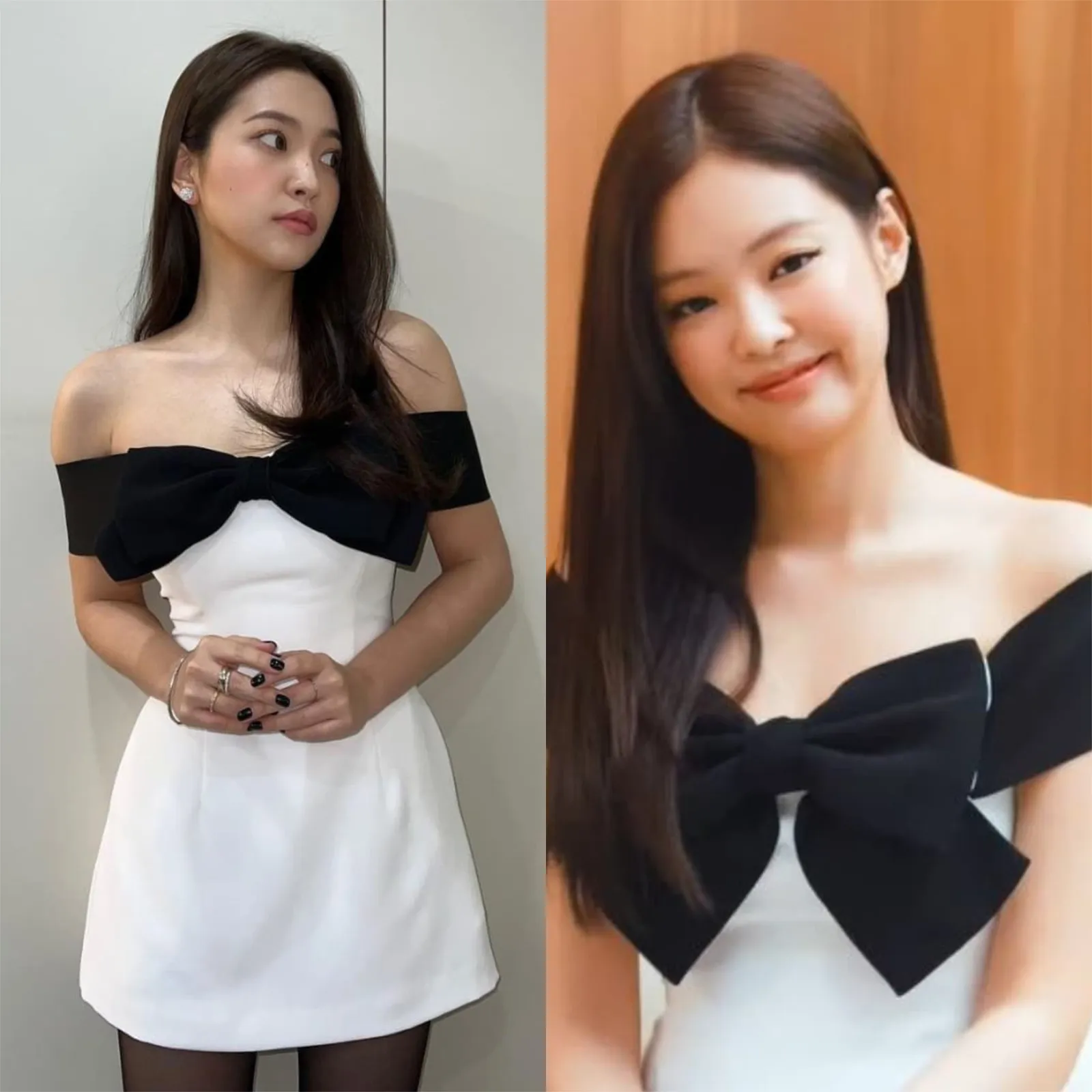 Adu Gaya Idol Korea Pakai Baju yang Sama, Siapa Favoritmu?