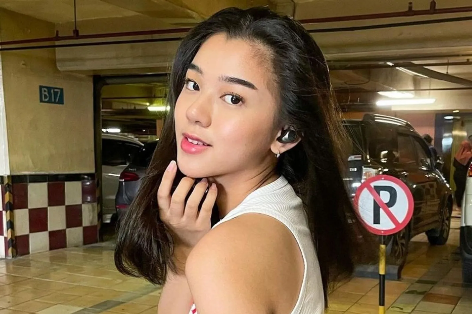 Bikin Geger Netizen, Intip Potret Manis Gabriella Ekaputri