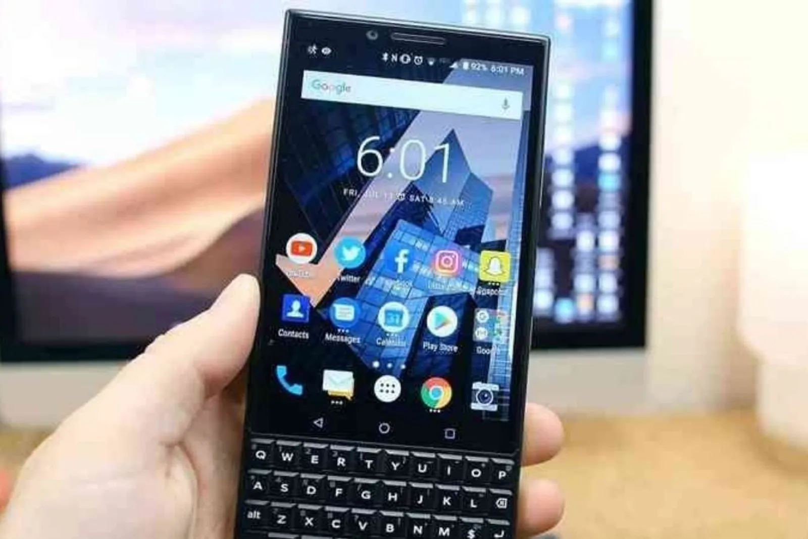 Dikalahkan Android & iPhone, Ini Sejarah BlackBerry Hingga Bisa Redup