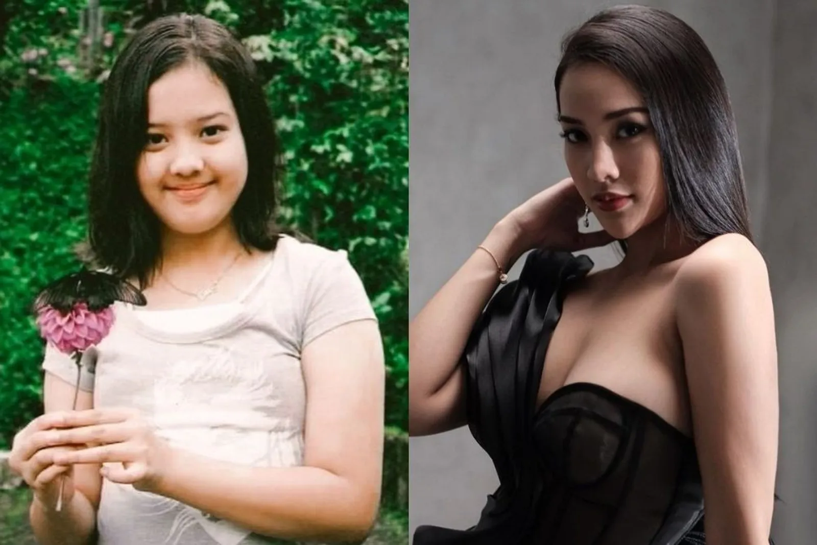 Potret Dulu dan Kini Bintang Web Series 'Layangan Putus', Pangling!