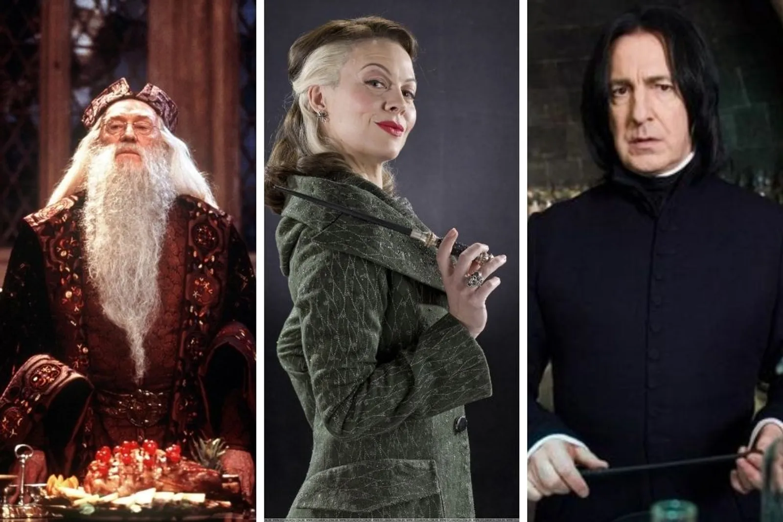10 Momen & Kejutan Tak Terlupakan dari 'Harry Potter 20th Anniversary'