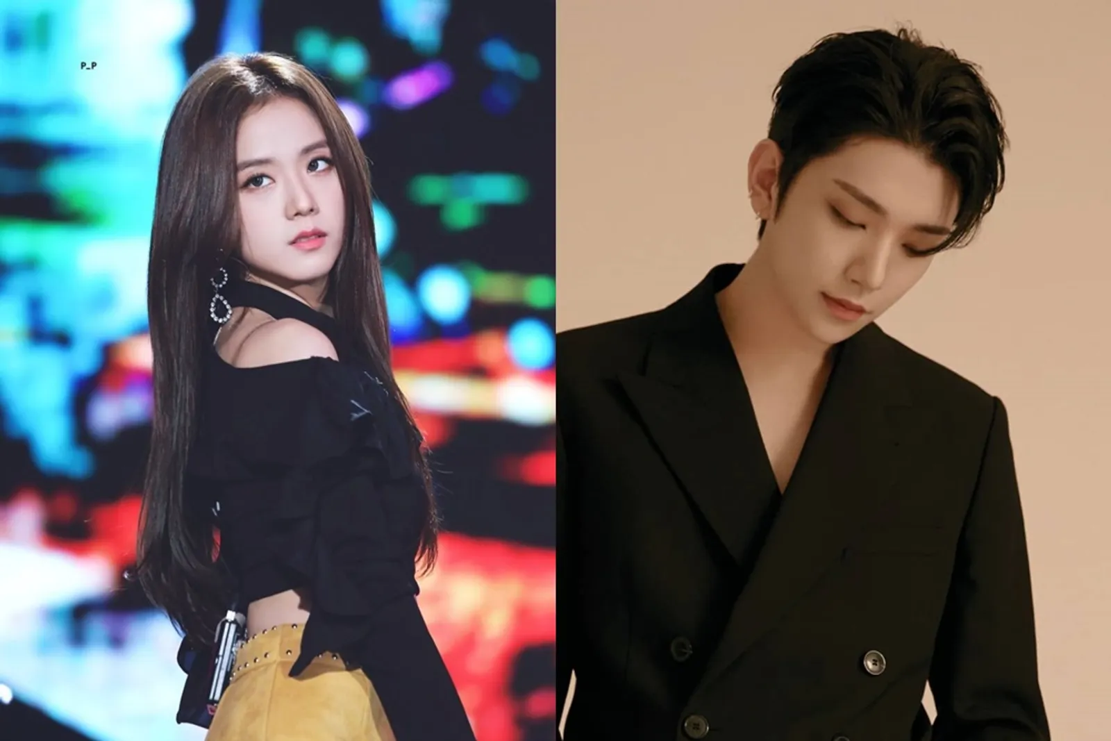 Jisoo BLACKPINK dan Joshua SEVENTEEN Diisukan Pacaran, Ini 5 Faktanya