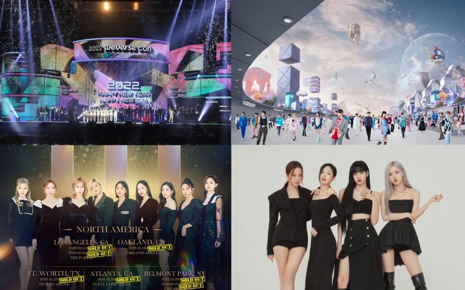 BTS akan 'Comeback', Ini Rencana Besar 2022 Agensi 'Big 4' K-Pop