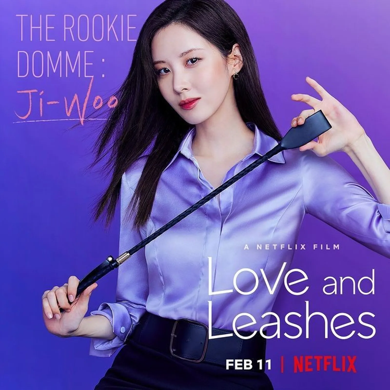 6 Fakta 'Love and Leashes', Film Dewasa 18+ Seohyun dan Lee Jun Young