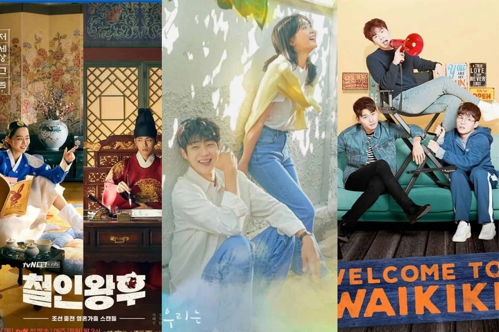 9 Drama Korea Ringan, Menyenangkan dan Kocak yang Wajib Kamu Tonton
