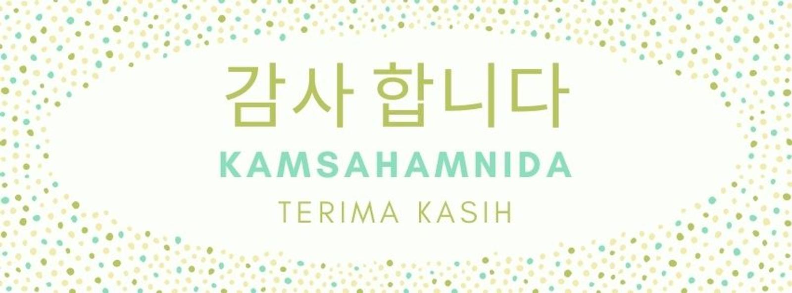 25 Kosakata dan Kalimat Bahasa Korea Sehari-hari untuk Pemula