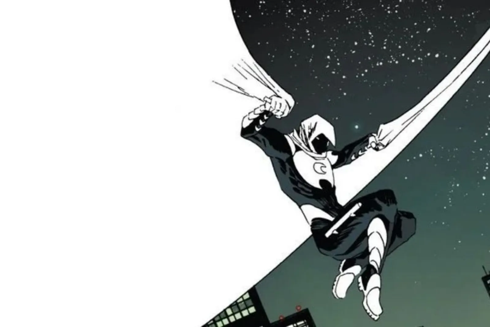 Memiliki Lebih dari 3 Kepribadian, Ini 10 Fakta 'Moon Knight'