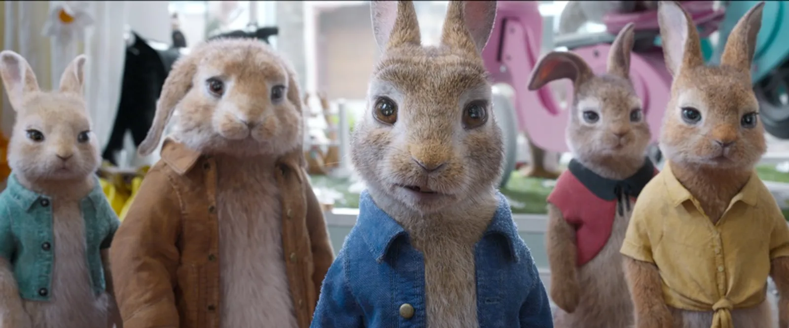 5 Fakta ini Bikin Kamu Penasaran dengan Film 'Peter Rabbit 2'