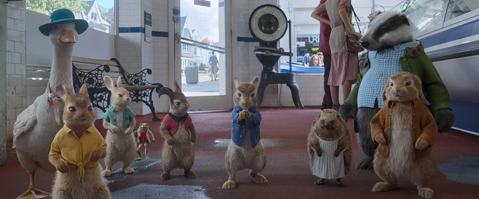 5 Fakta ini Bikin Kamu Penasaran dengan Film 'Peter Rabbit 2'