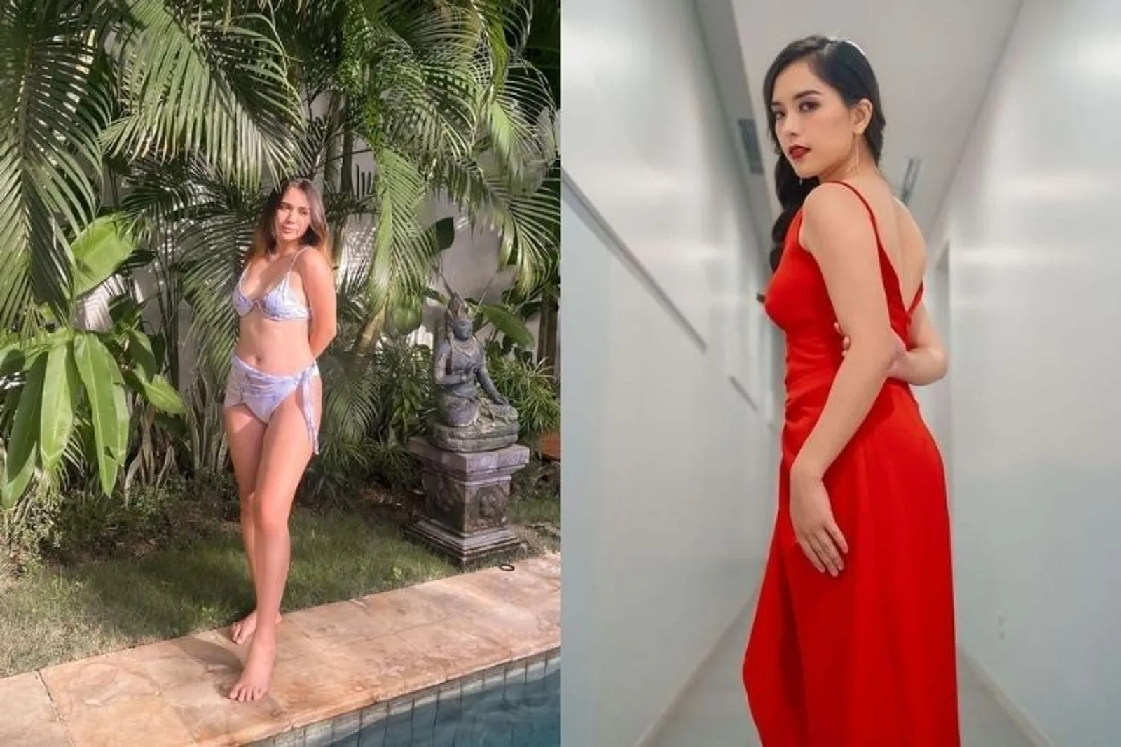 Adu Gaya Raquel Katie vs Michelle Wanda, Sahabat Kinan Layangan Putus