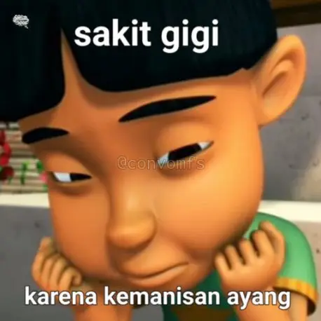 20 Meme Kocak Tentang Ayang, Bikin Ngakak!