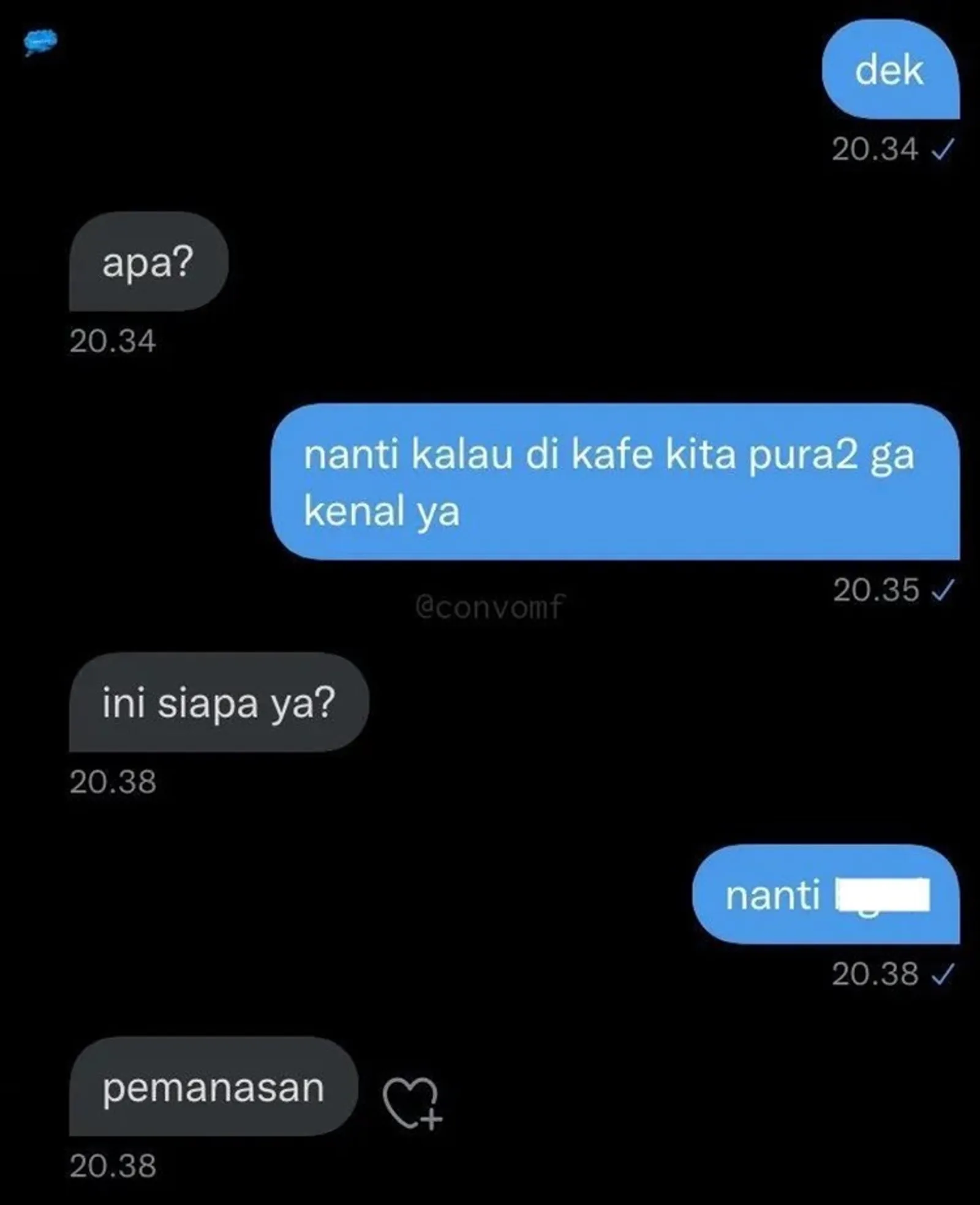 10 Chat Kocak dari Teman Ini Bikin Ngakak Sekaligus Kesal