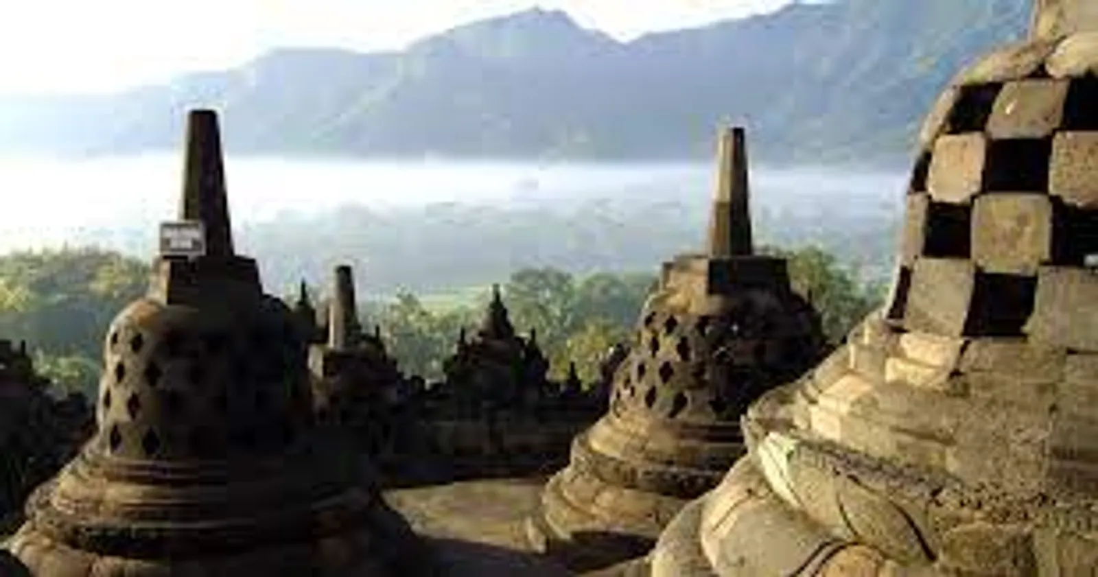 Patut Dikunjungi, Ini 8 Tempat Wisata di Indonesia yang Diakui UNESCO