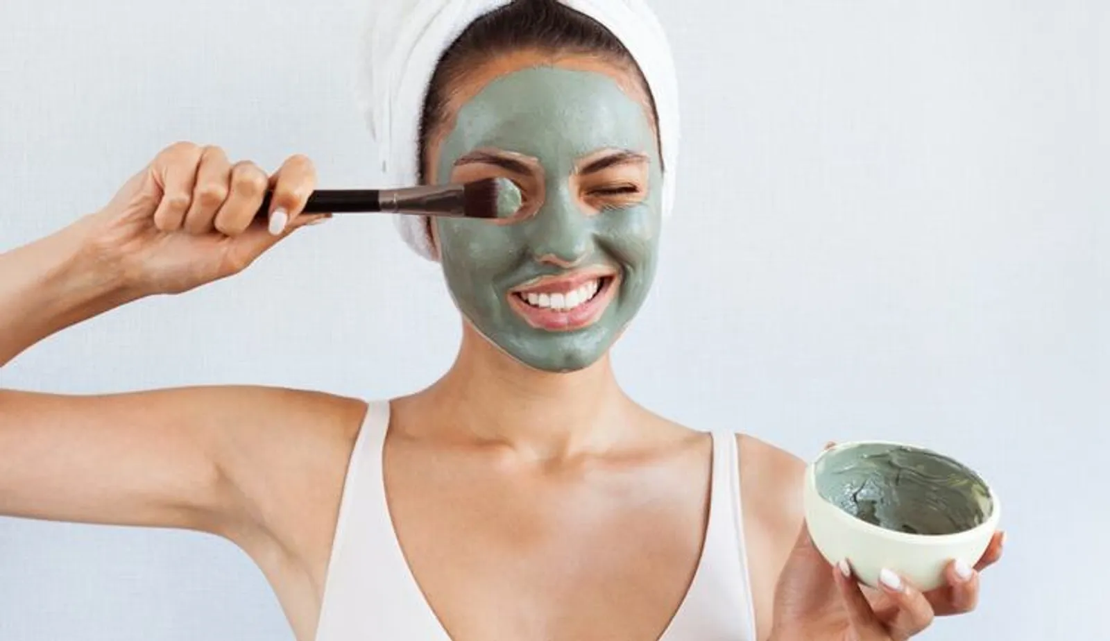 7 Rekomendasi Masker Organik Green Tea Lokal yang Lagi Viral