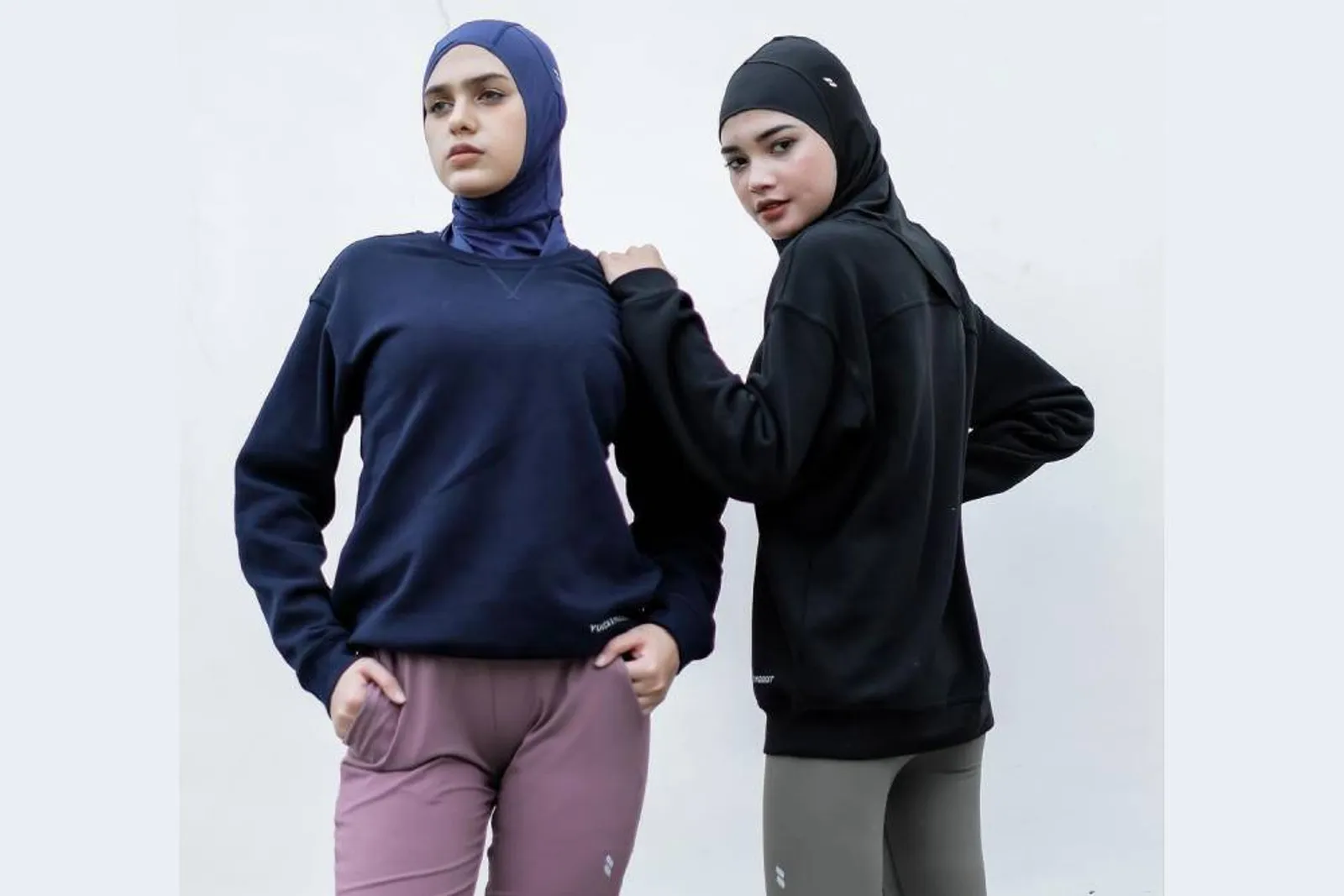 5 Brand Sportwear Lokal untuk Wanita Berhijab
