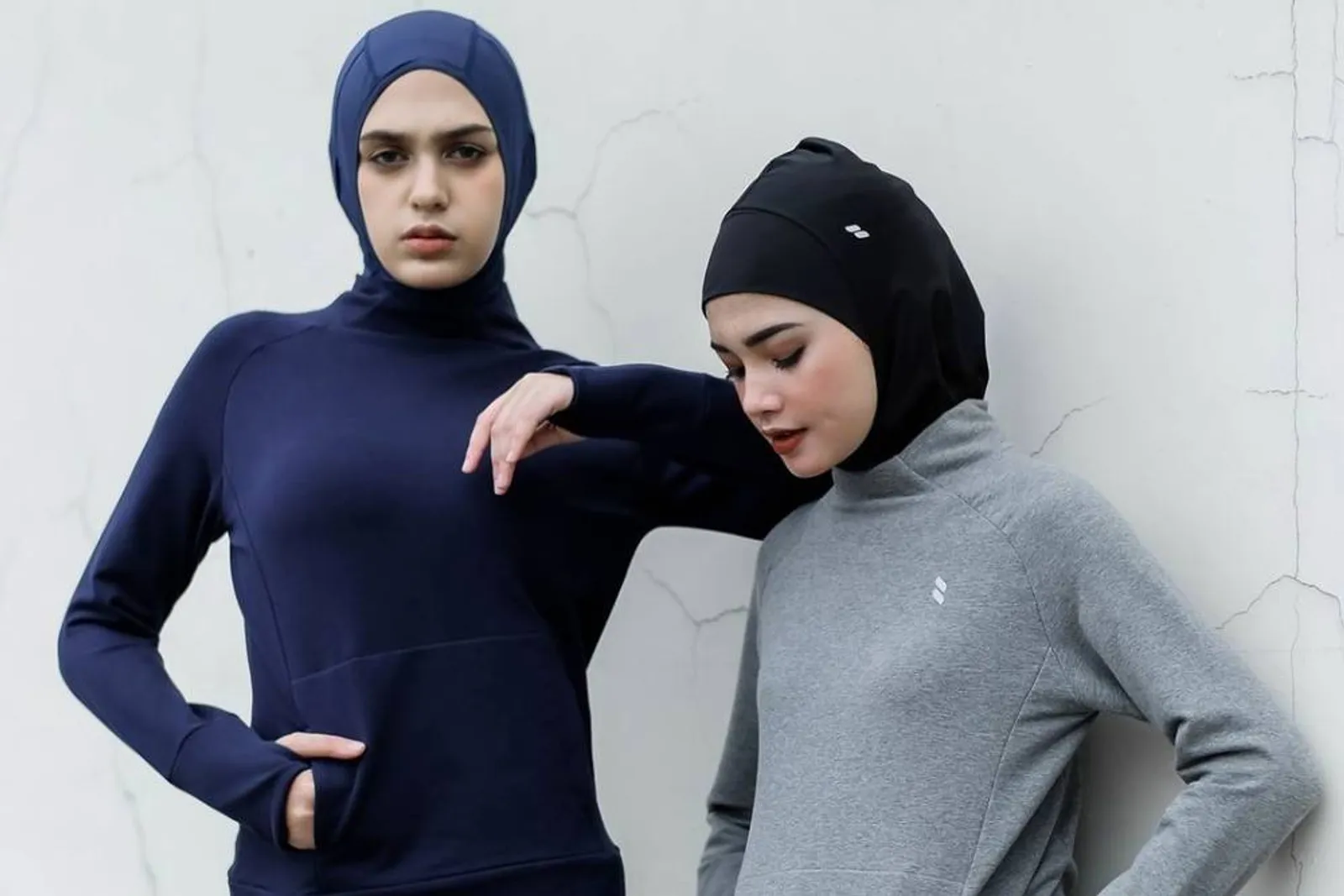5 Brand Sportwear Lokal untuk Wanita Berhijab