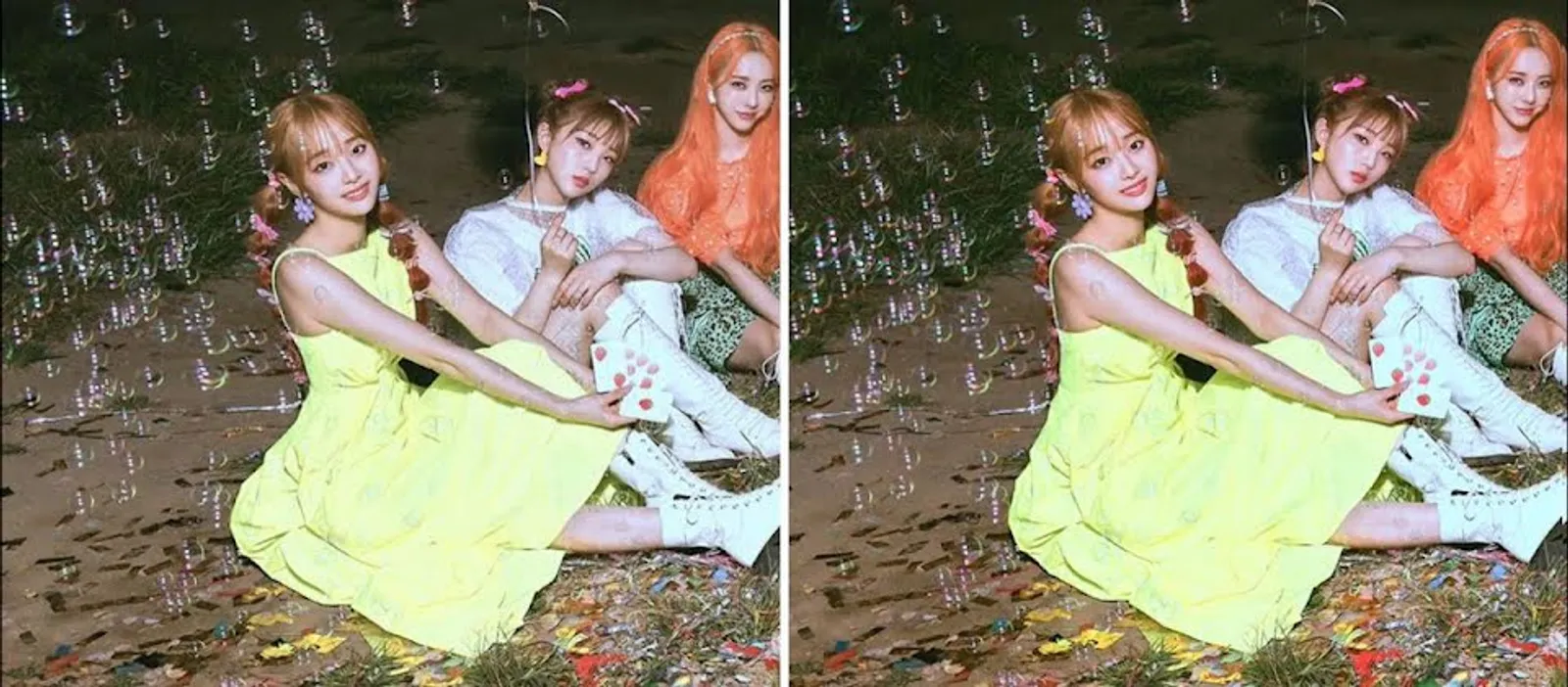 Menipu, Ini 12 Foto Editan Idola K-Pop yang Ketahuan Para Penggemar