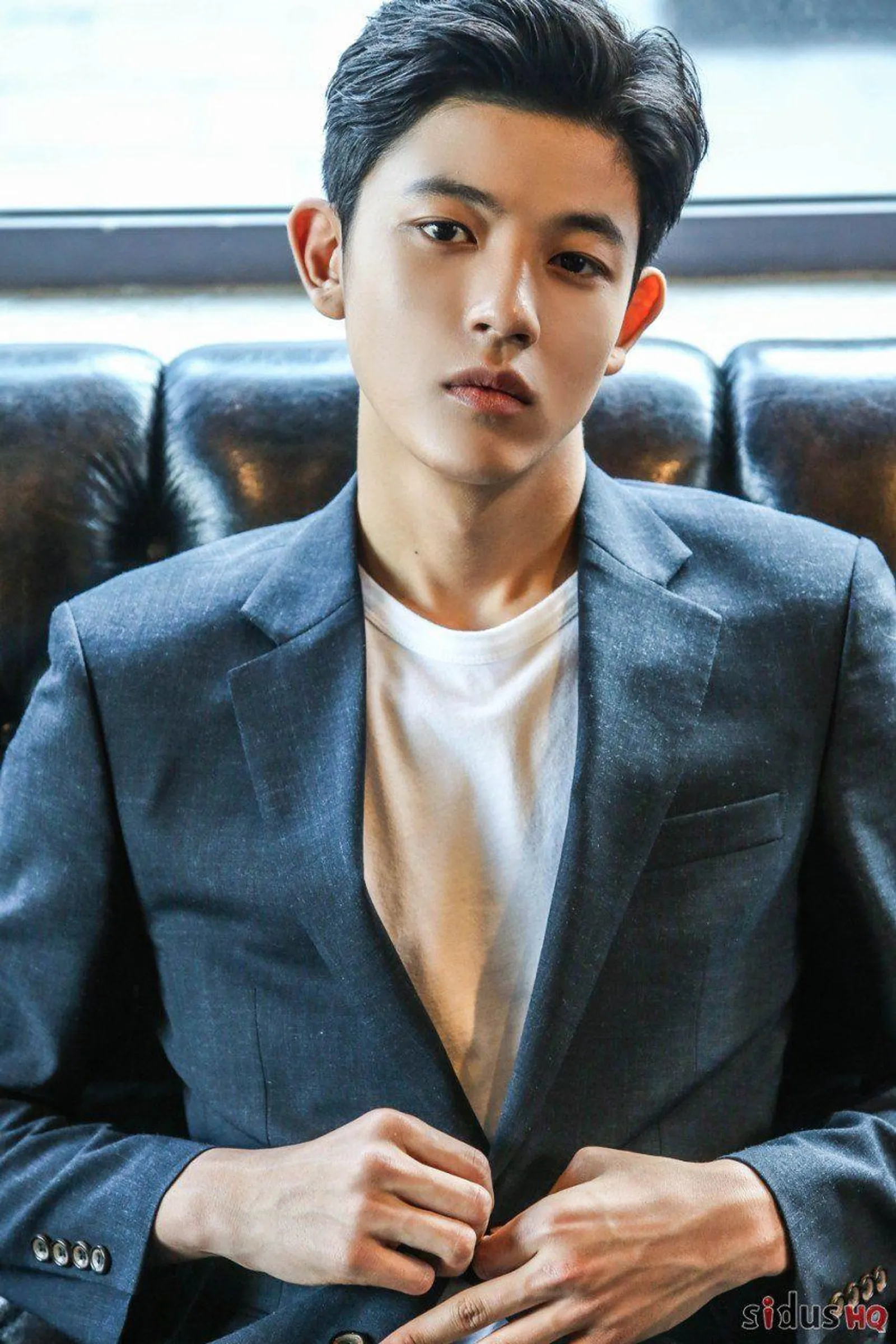 Profil, Fakta & Drama Park Solomon, Aktor Muda Korea yang Naik Daun
