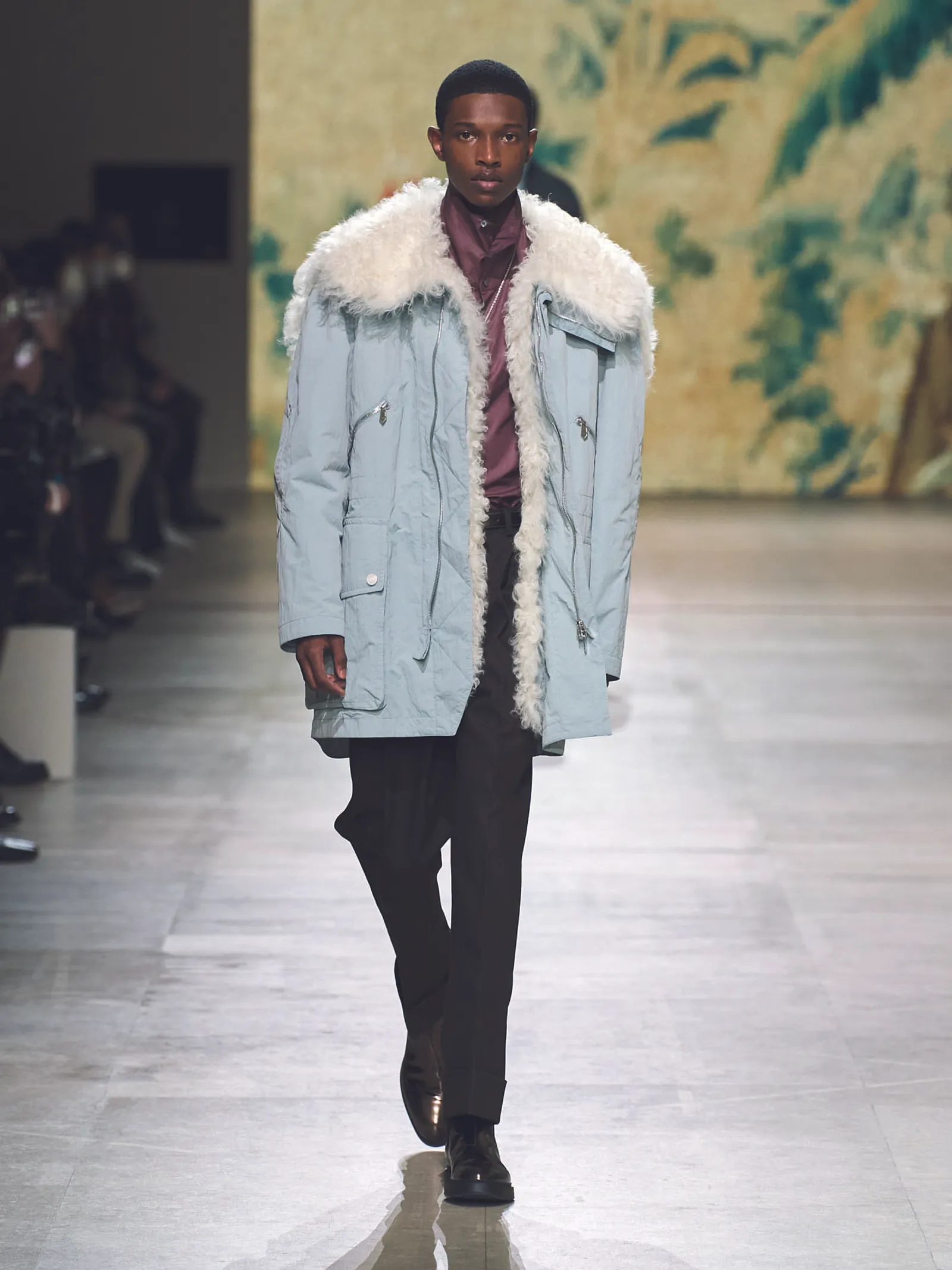 5 Hal Menarik dari Koleksi Menswear  Hermès Winter 2022