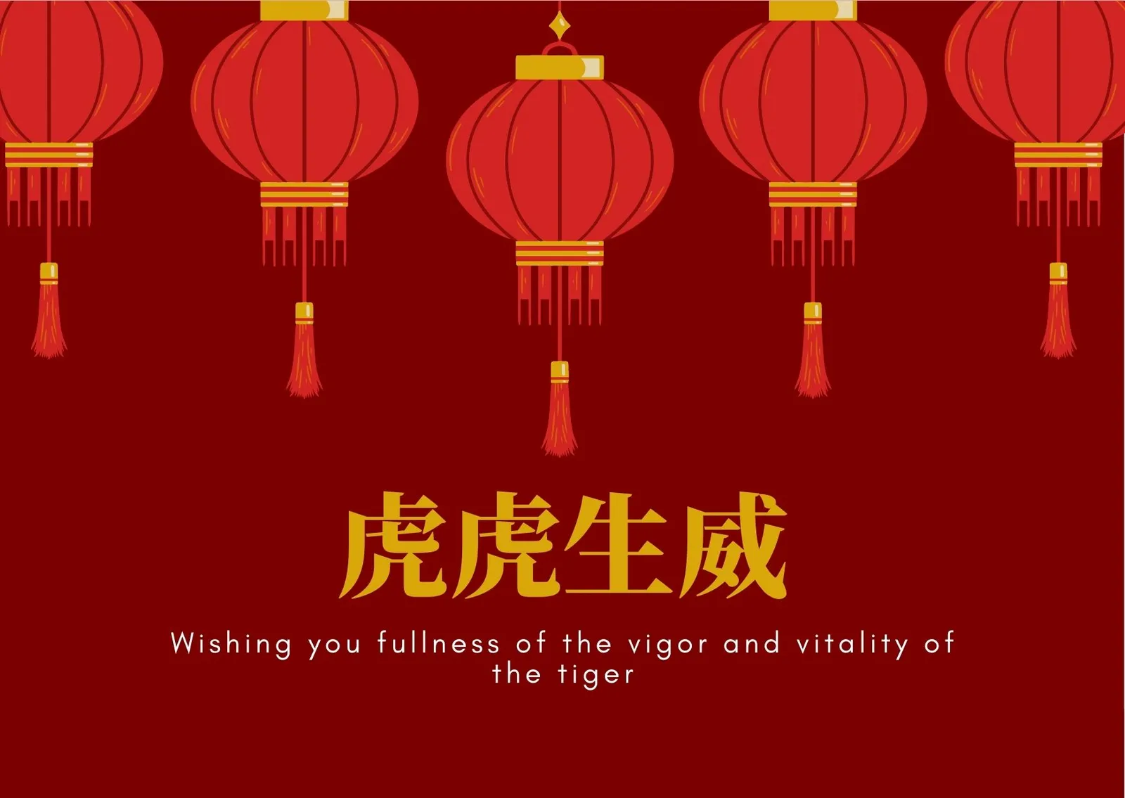 Penuh Doa, 10 Ucapan Selamat Tahun Baru Imlek dalam Bahasa Mandarin