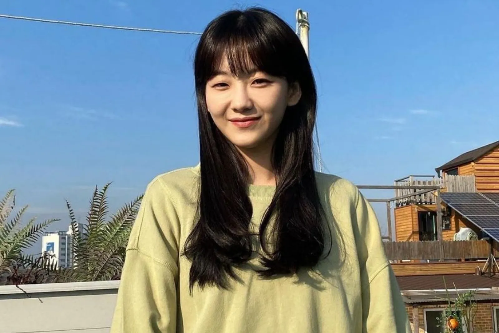 Pesona Cho Yi Hyun, Ketua Kelas Imut di Serial 'All of Us are Dead'