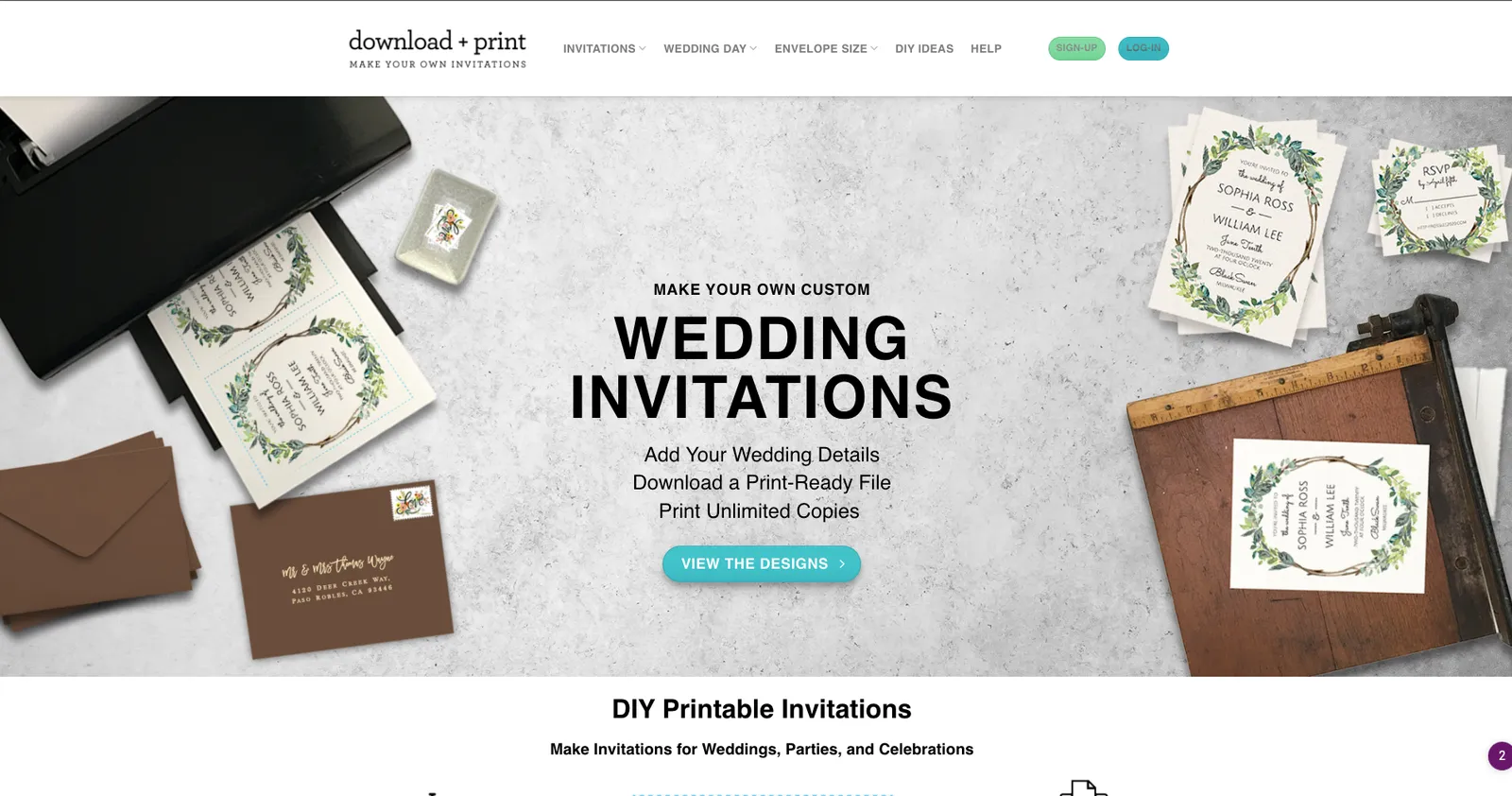 7 Website untuk Desain Undangan Pernikahan Online Kekinian 