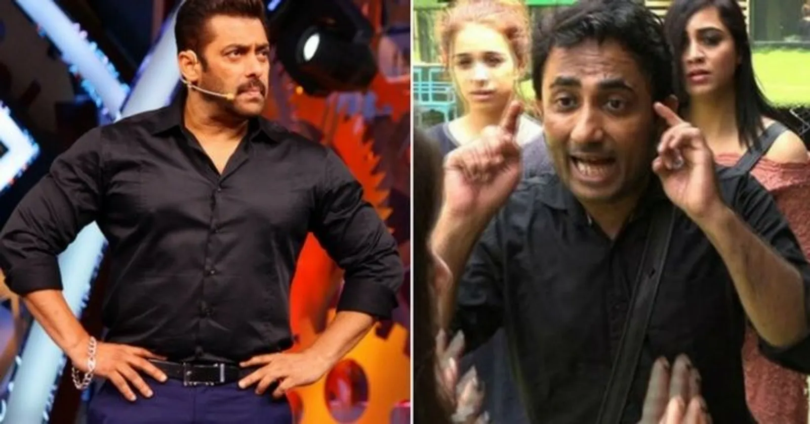 7 Artis Bollywood yang Terlibat Kontroversi dengan Salman Khan