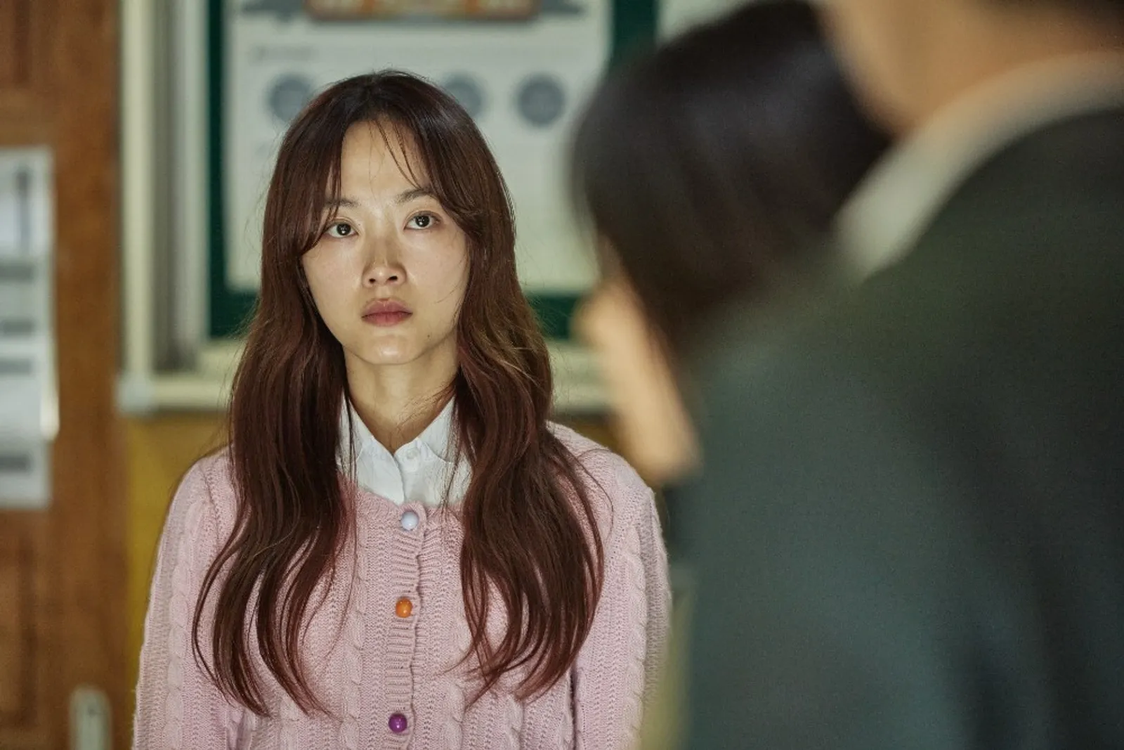Jadi Menyebalkan di 'All of Us Are Dead', Ini Fakta Aktris Lee Yoo Mi