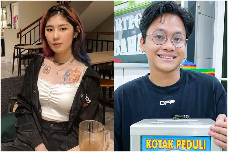 6 Fakta Perselingkuhan Ericko Lim, Listy Chan Akui Kena Karma