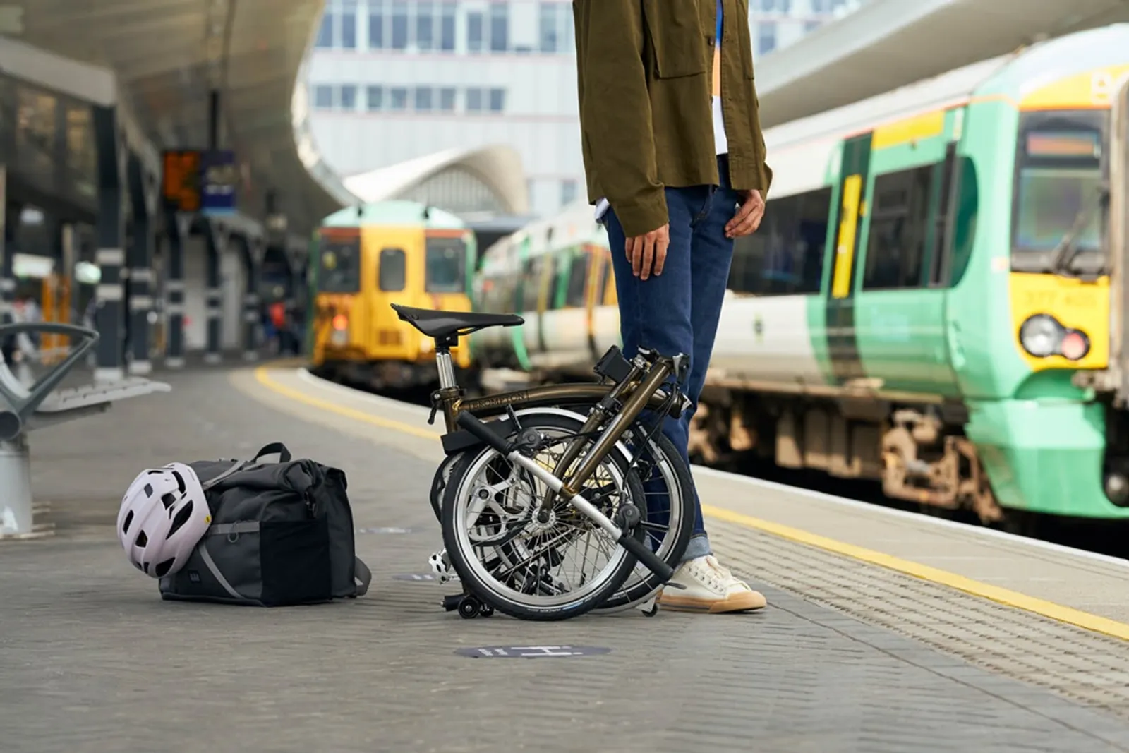 Brompton Usung Kampanye #KotaBrompton dan Perkenalkan Lini Sepeda Baru