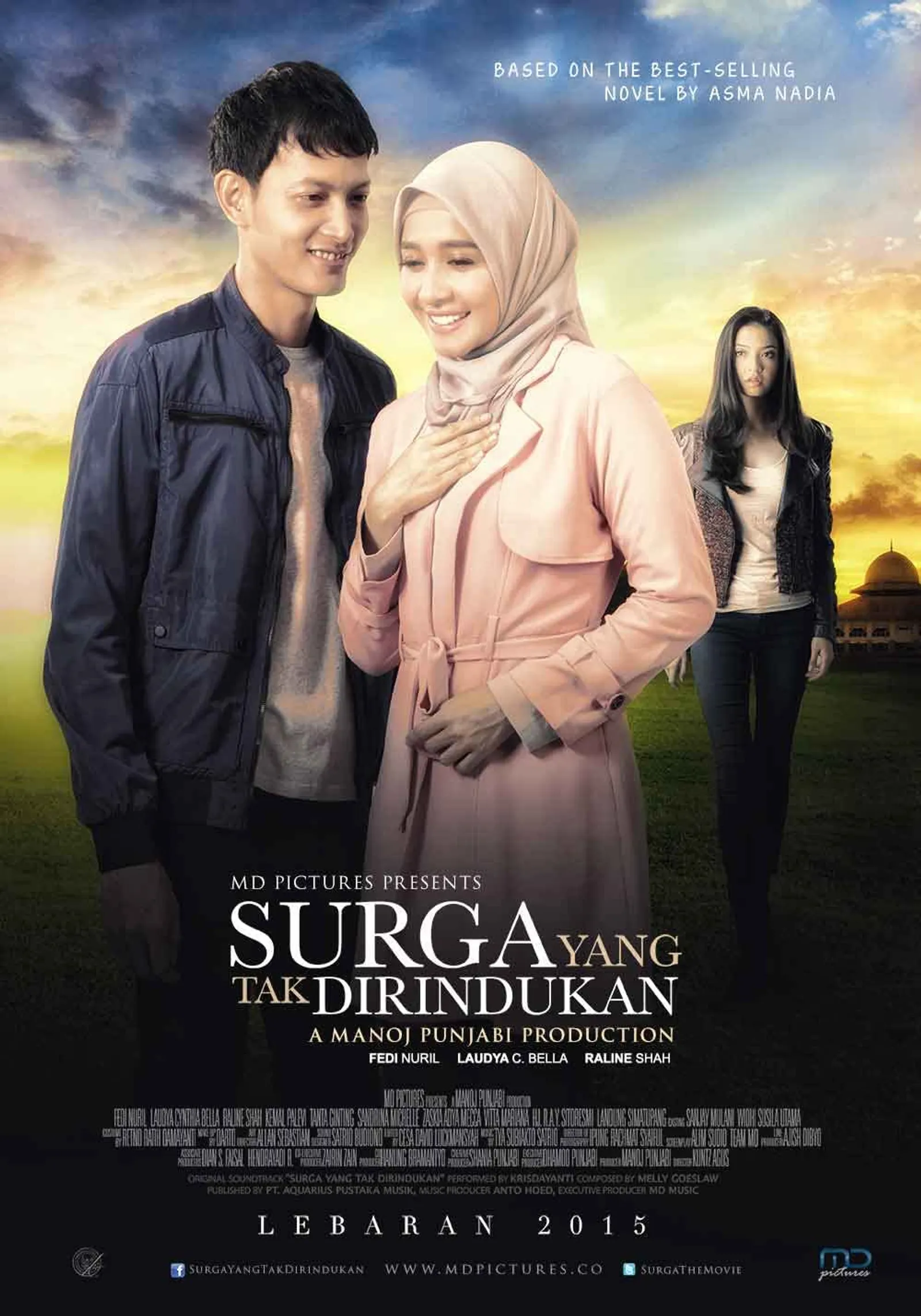 13 Rekomendasi Film Indonesia Bertema Pernikahan