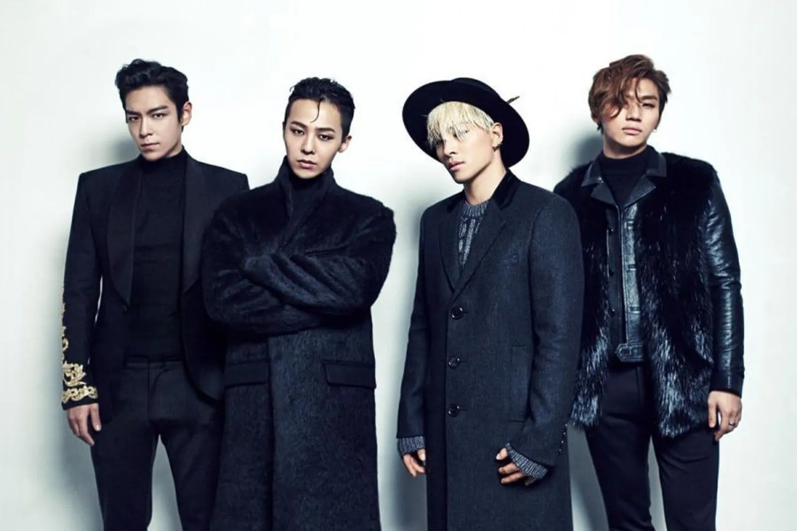 Fakta Comeback BIGBANG dan Hengkangnya T.O.P dari YG Entertainment