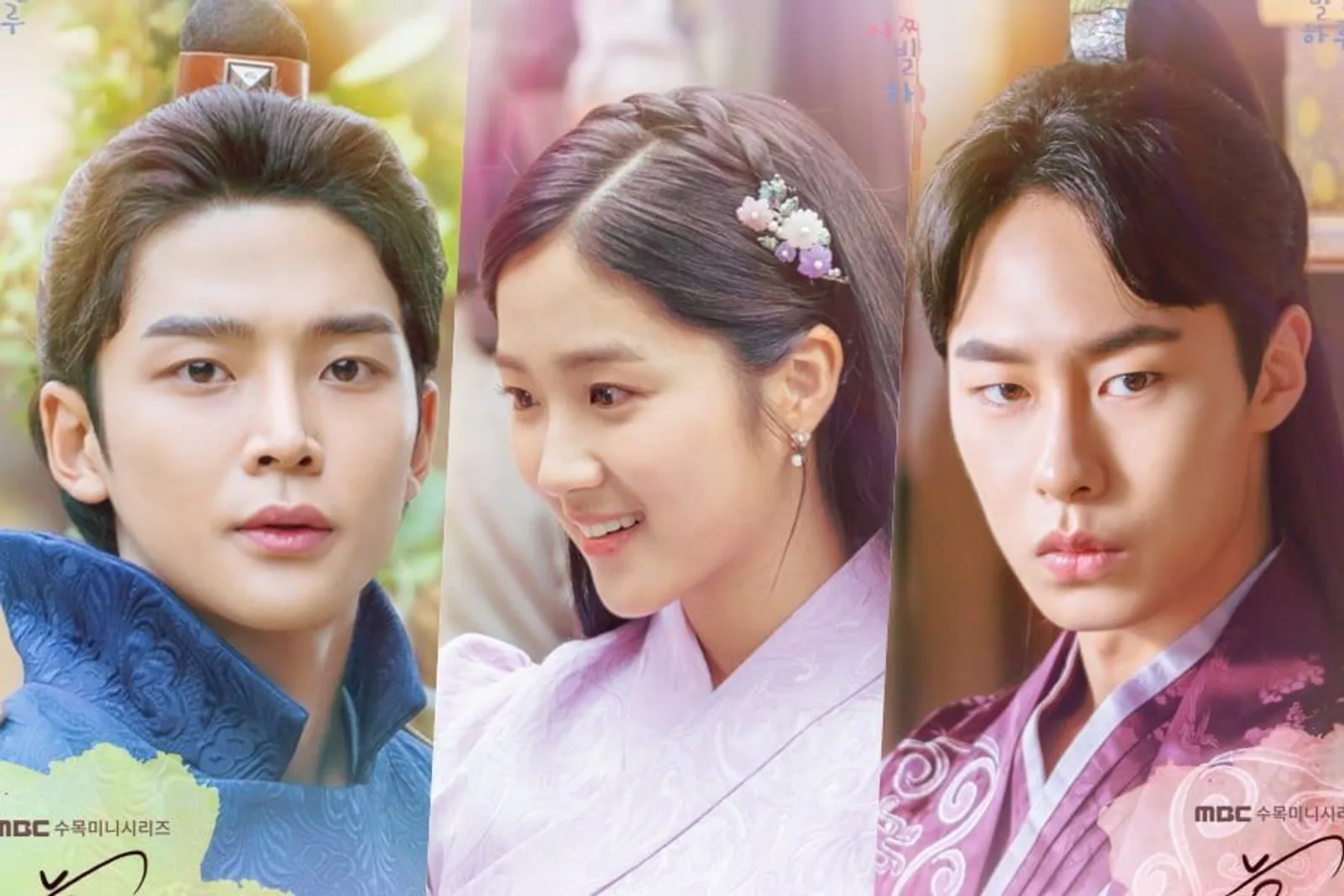 13 Rekomendasi Drama Korea tentang Cinta Segitiga