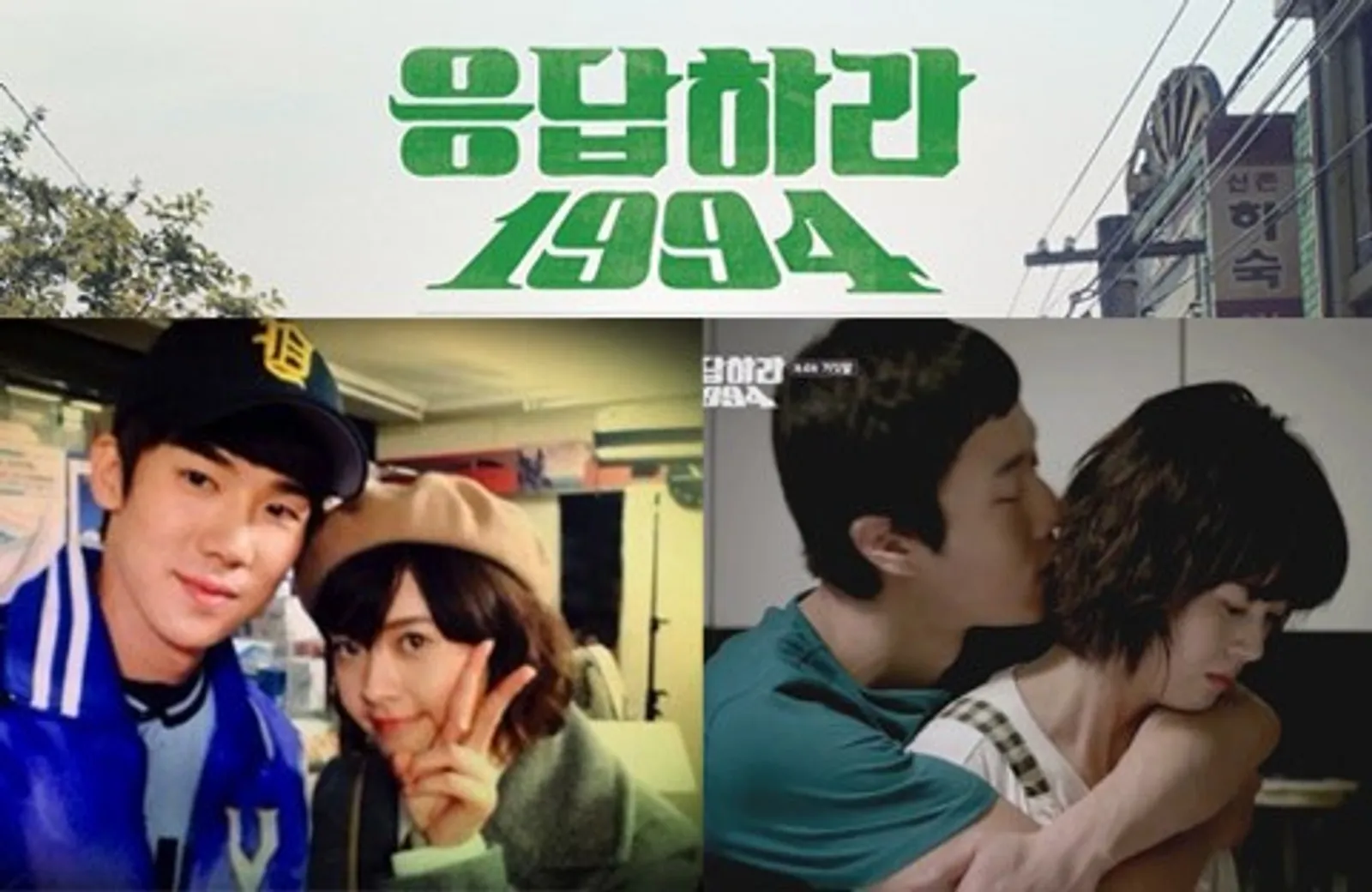 13 Rekomendasi Drama Korea tentang Cinta Segitiga