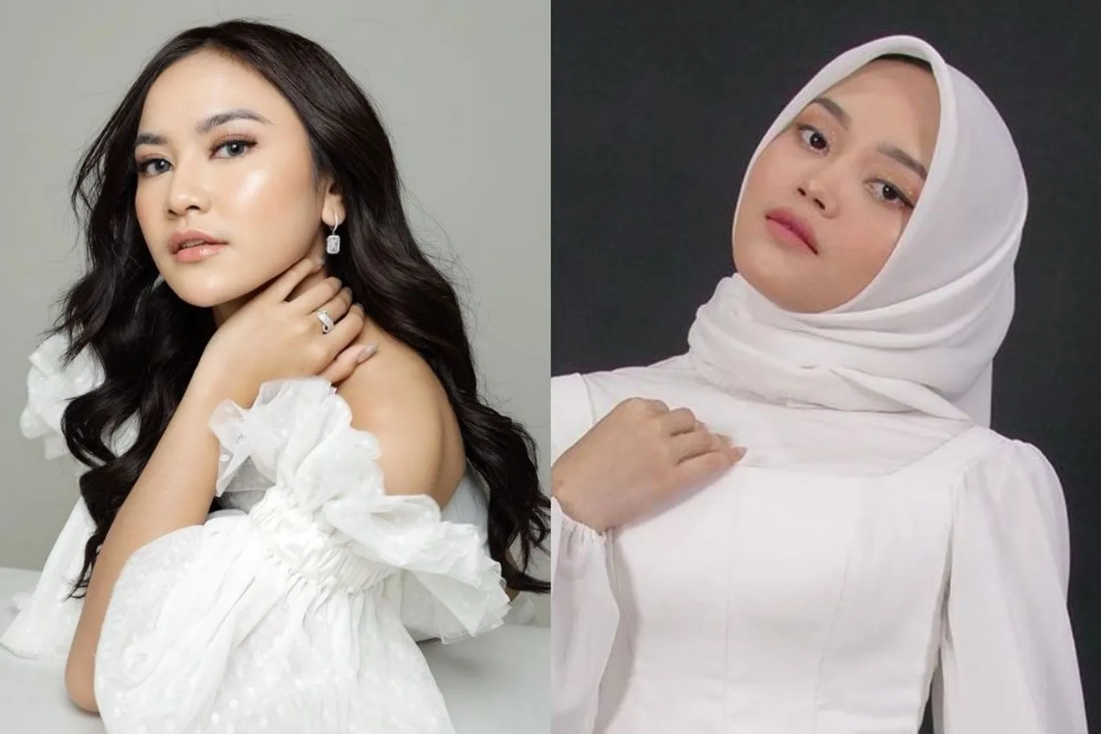 Calon Ipar, Begini Adu Pesona Mahalini vs Putri Delina