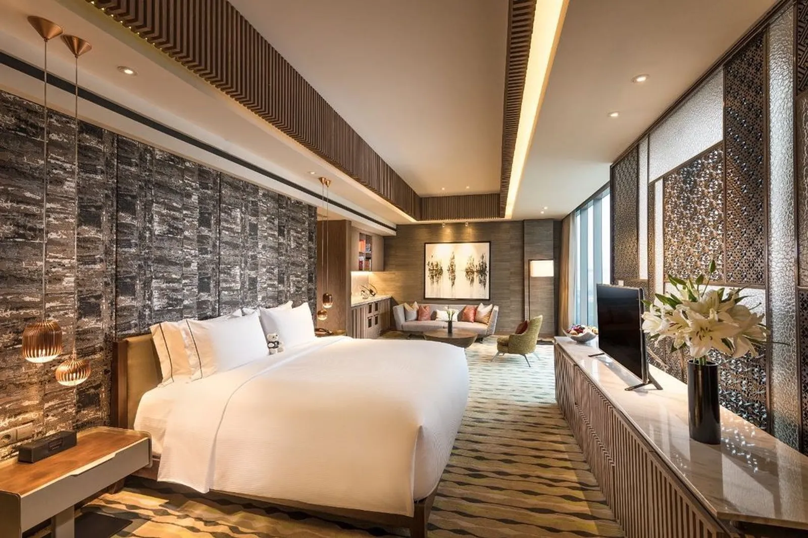 10 Rekomendasi Hotel di Jakarta untuk Staycation Valentine Romantis