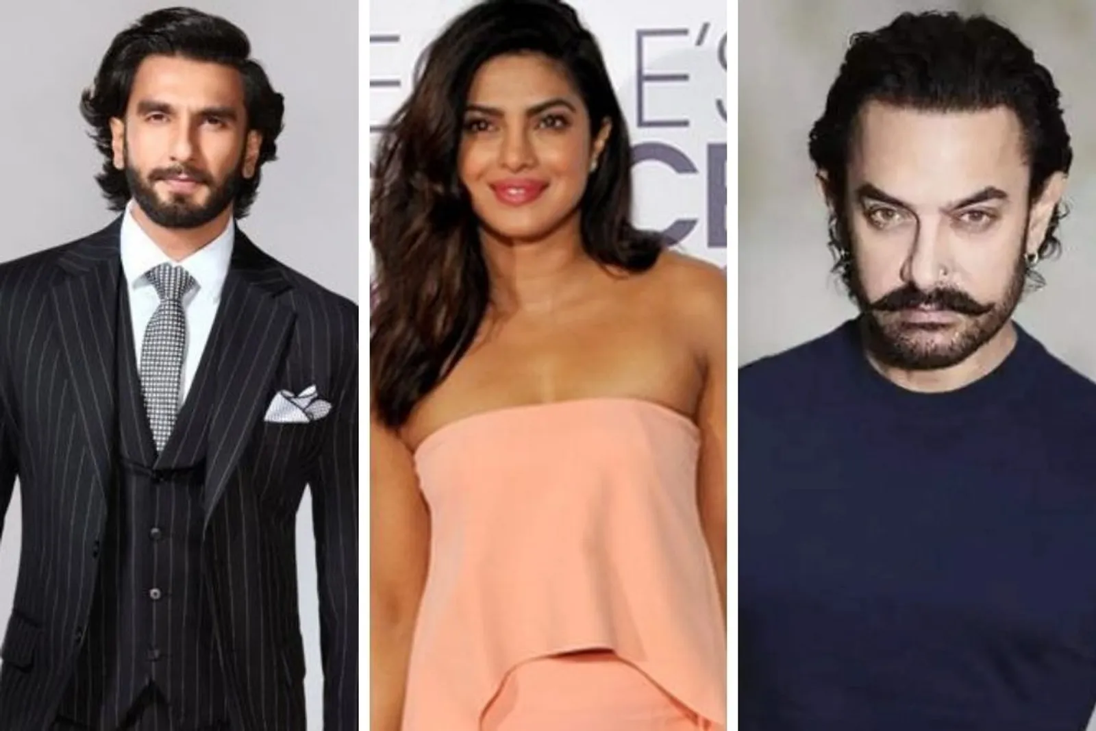 10 Artis Bollywood ini Rela Berubah Secara Ekstrem demi Peran