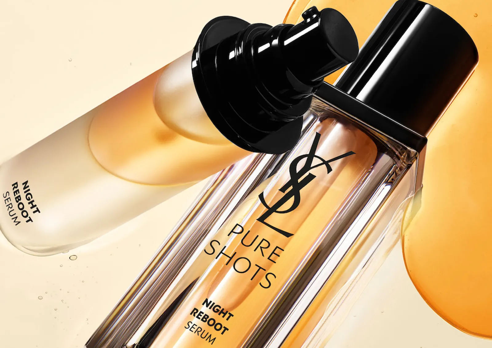 The Utimate Power Duo, Solusi dari YSL Beauty untuk Kulit Lelah