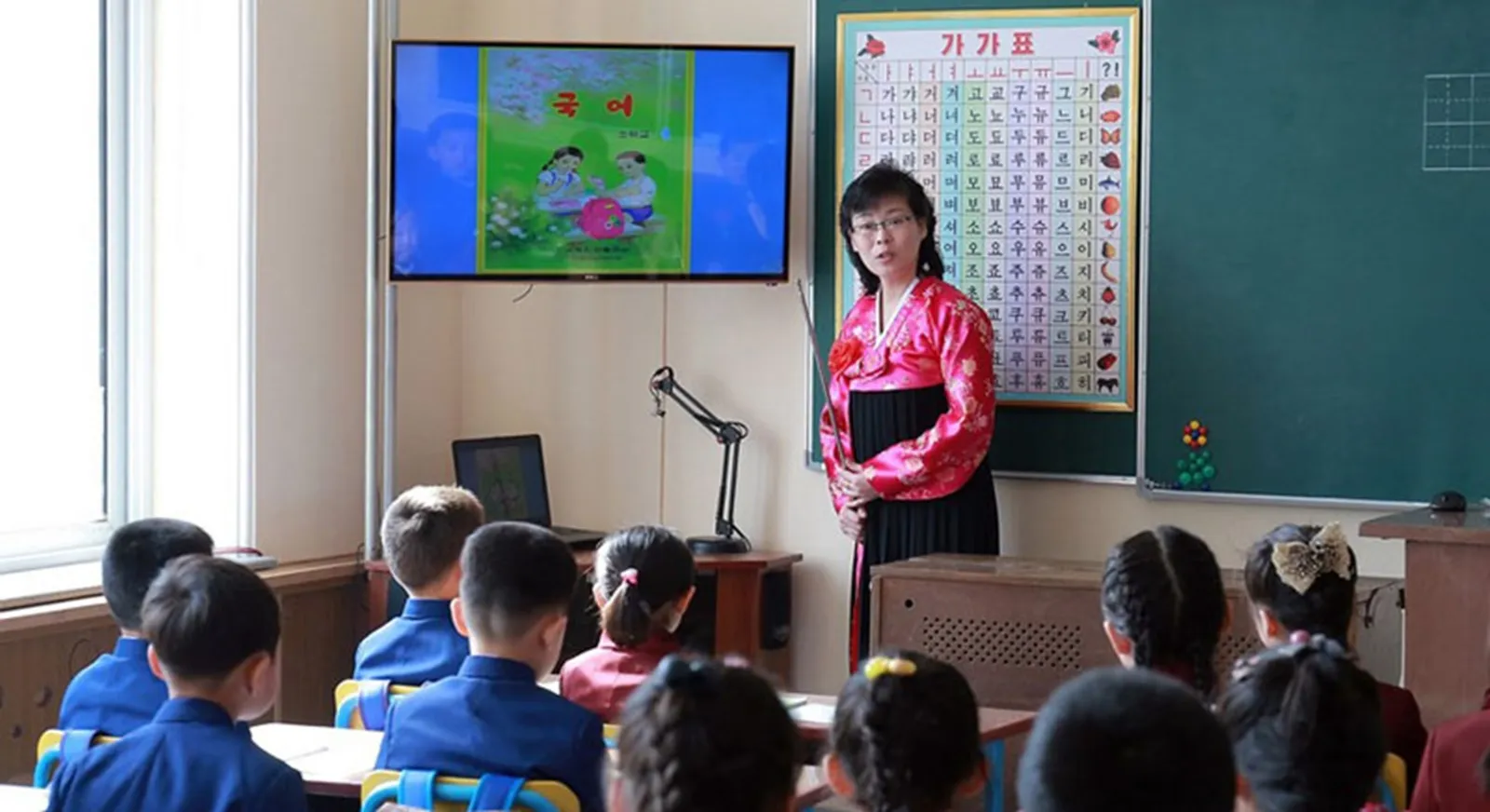 Padat Doktrin, Ini 10 Fakta Tentang Sistem Pendidikan di Korea Utara