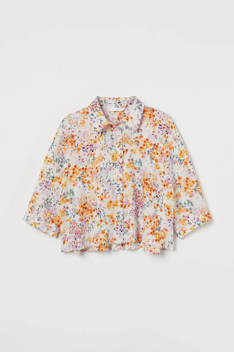 #PopbelaOOTD: Rekomendasi Baju Motif Floral yang Cocok untuk Piknik