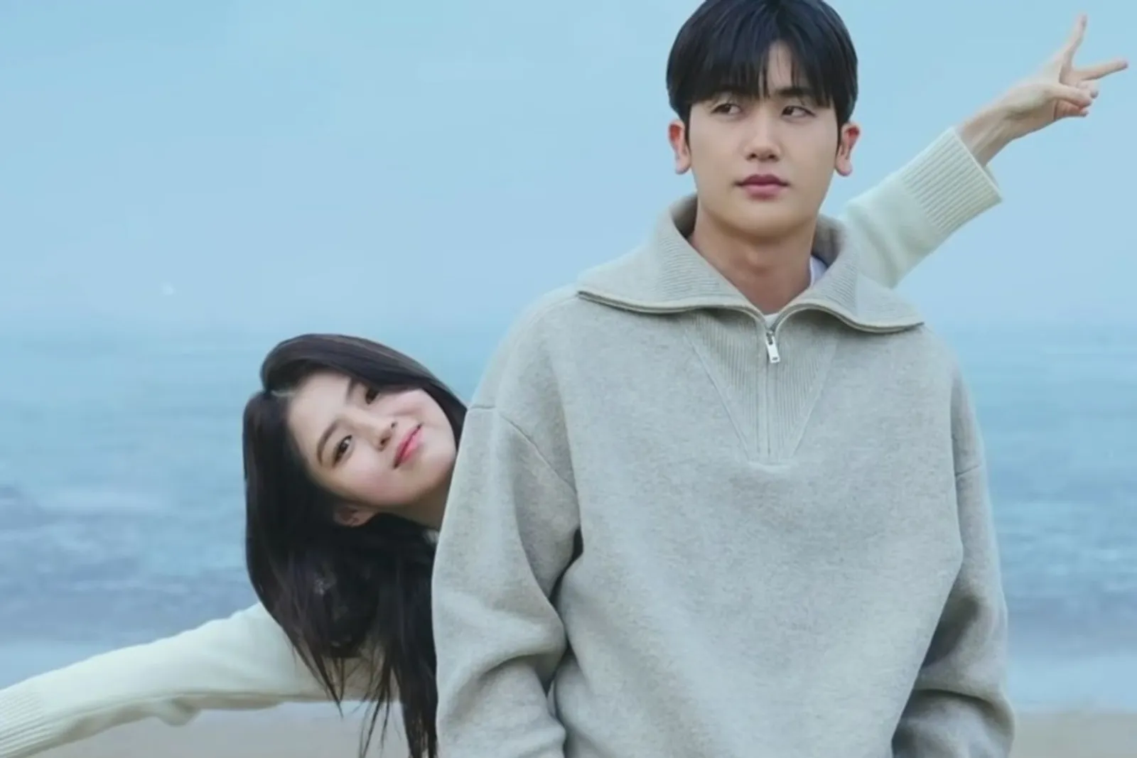 Han So Hee & Park Hyung Sik Terjebak Friendzone di 'Soundtrack #1'