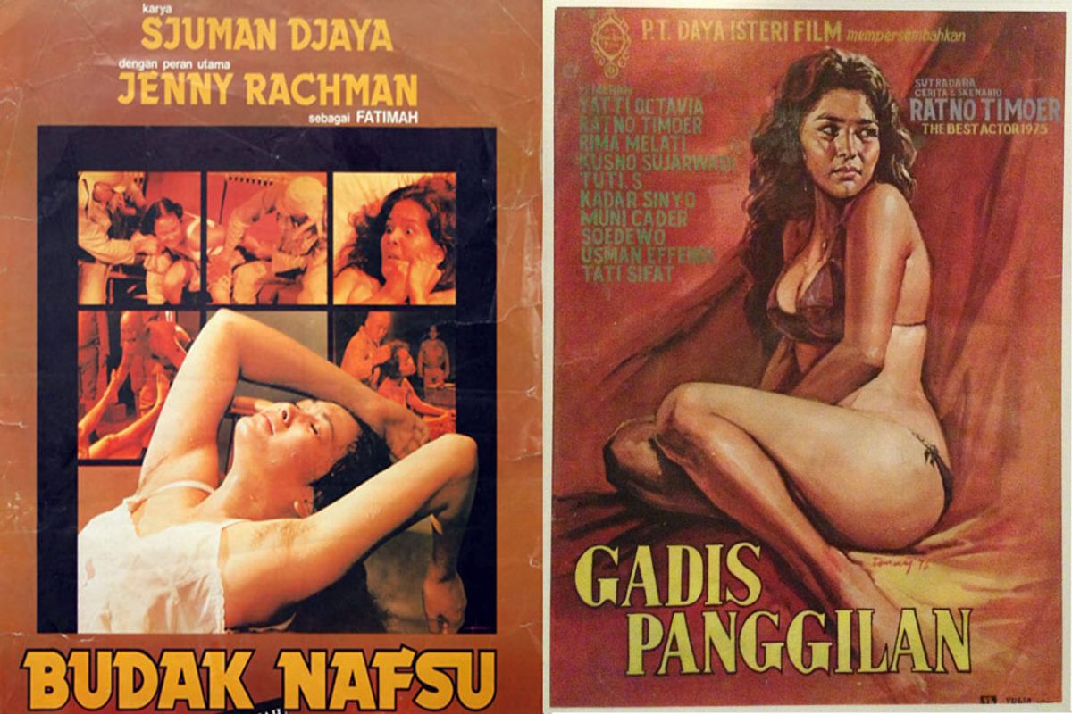 11 Rekomendasi Film Dewasa Indonesia Jadul Era 70-80-an