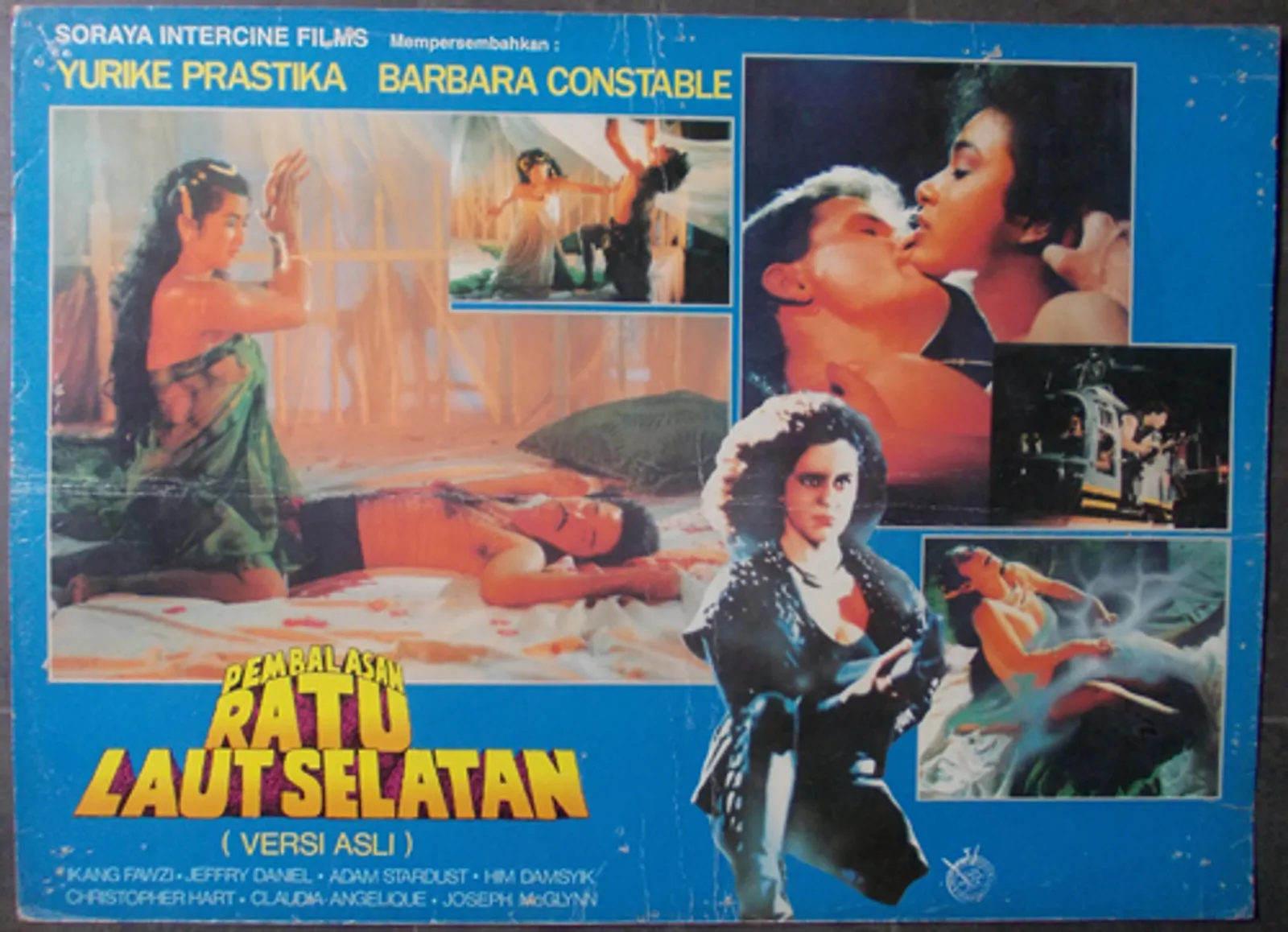 11 Film Dewasa Indonesia Jadul Era 70-an dan 80-an, Kontroversial!